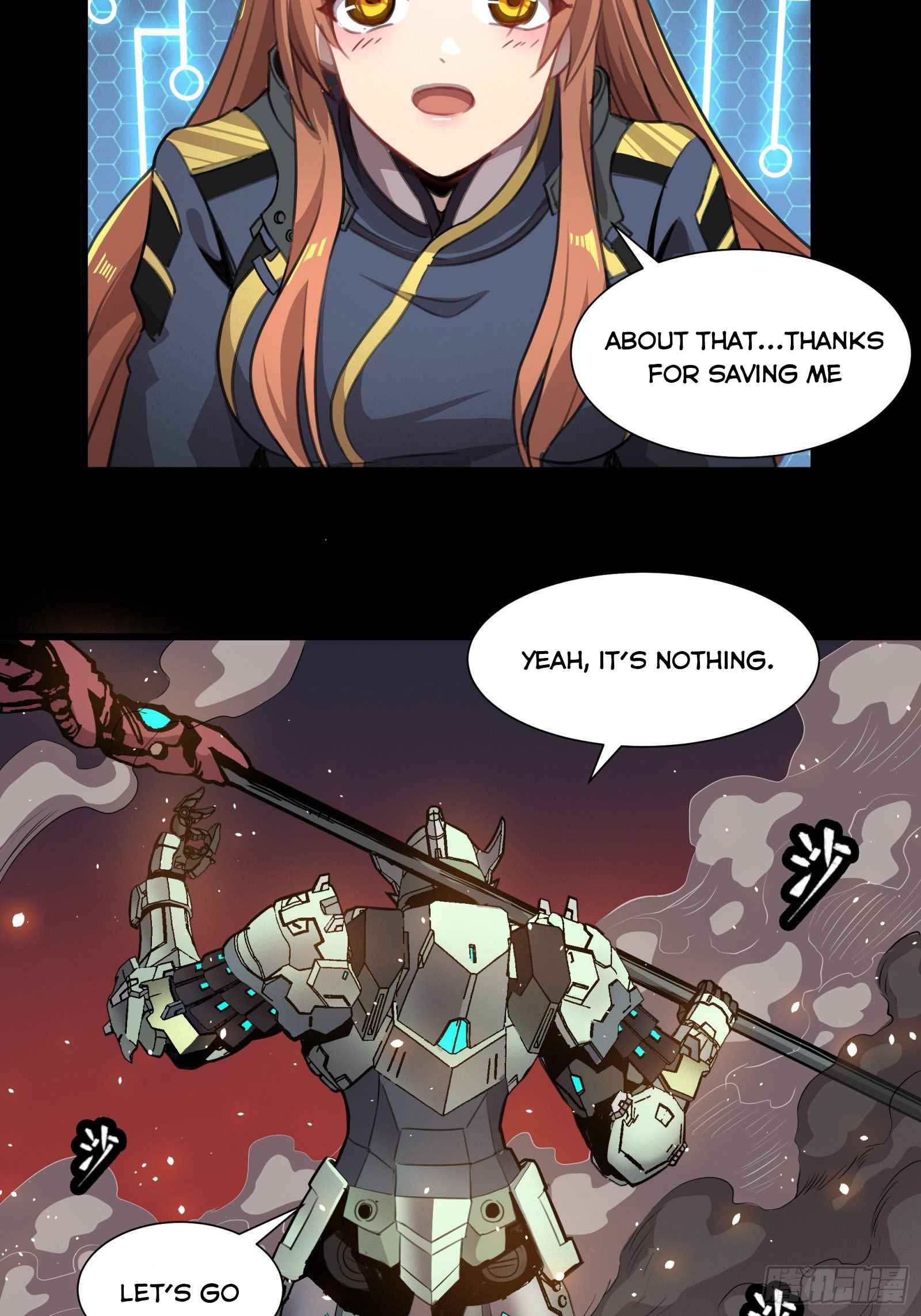 Legend of Star General Chapter 29 - Page 10