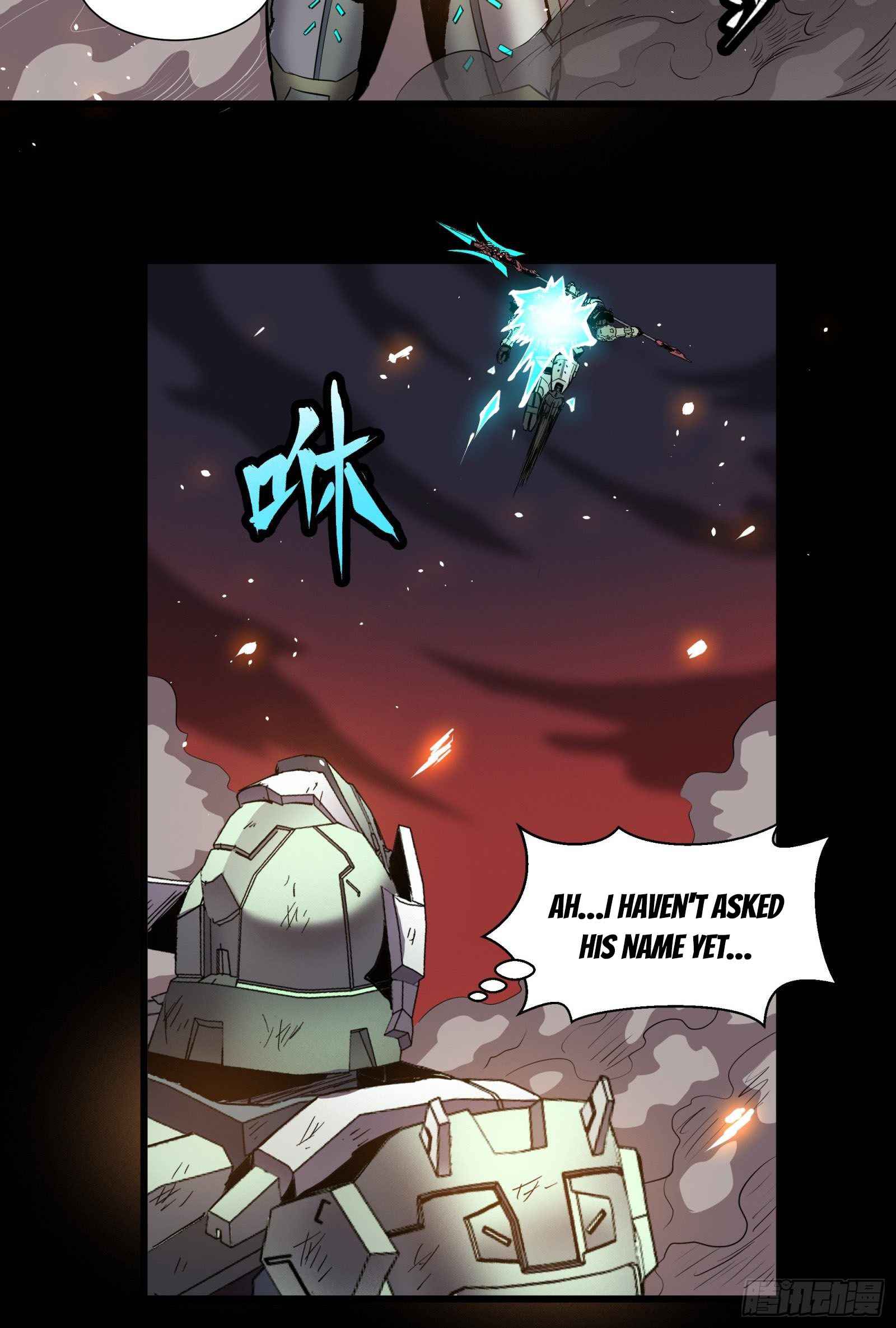 Legend of Star General Chapter 29 - Page 11