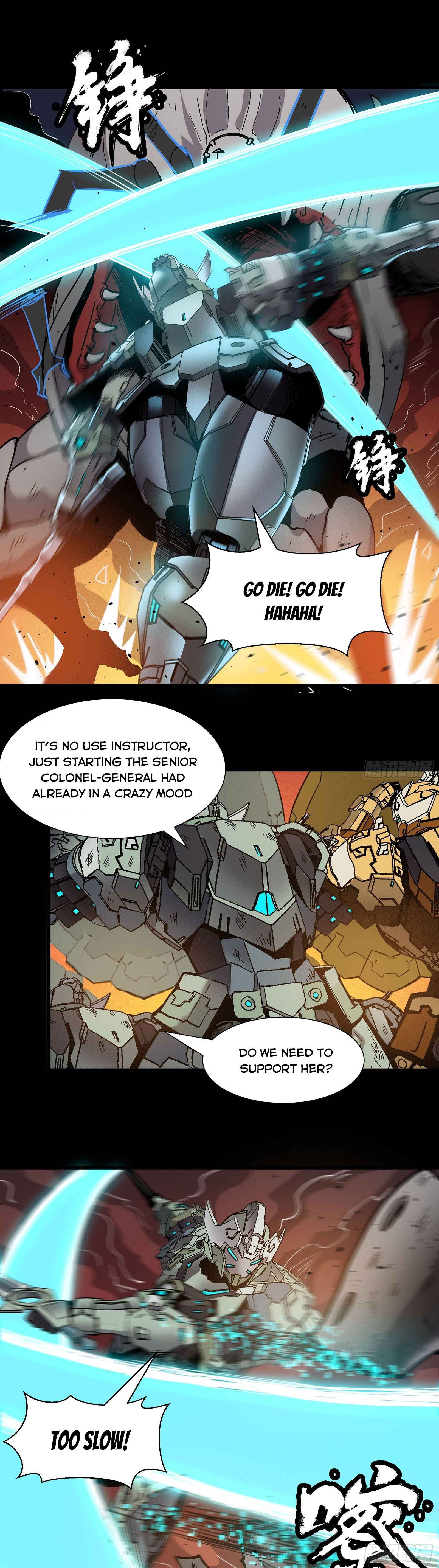 Legend of Star General Chapter 29 - Page 16