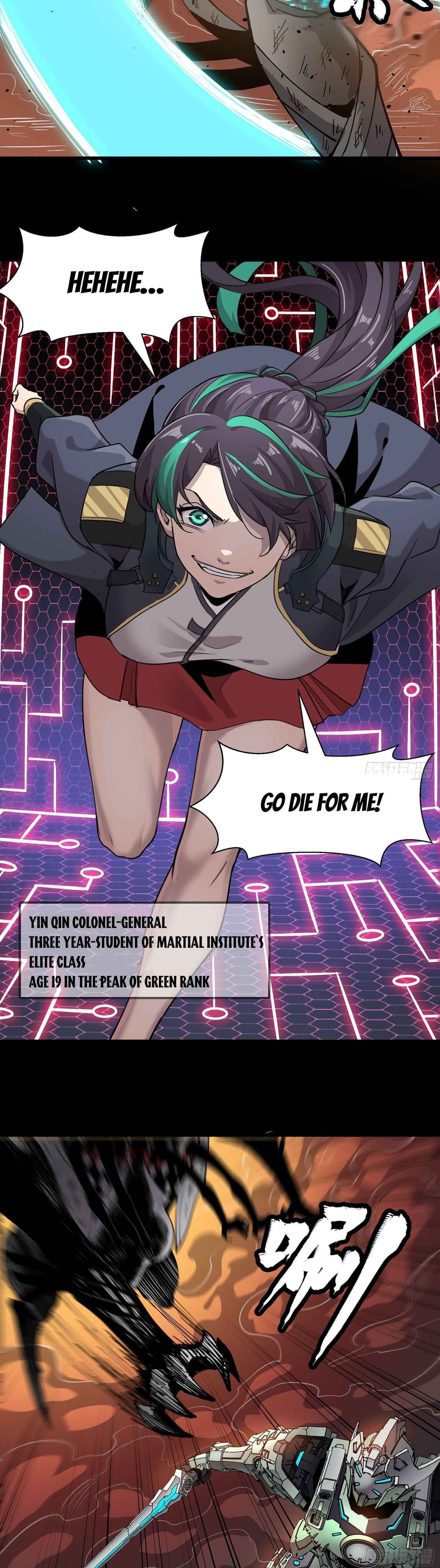 Legend of Star General Chapter 29 - Page 19