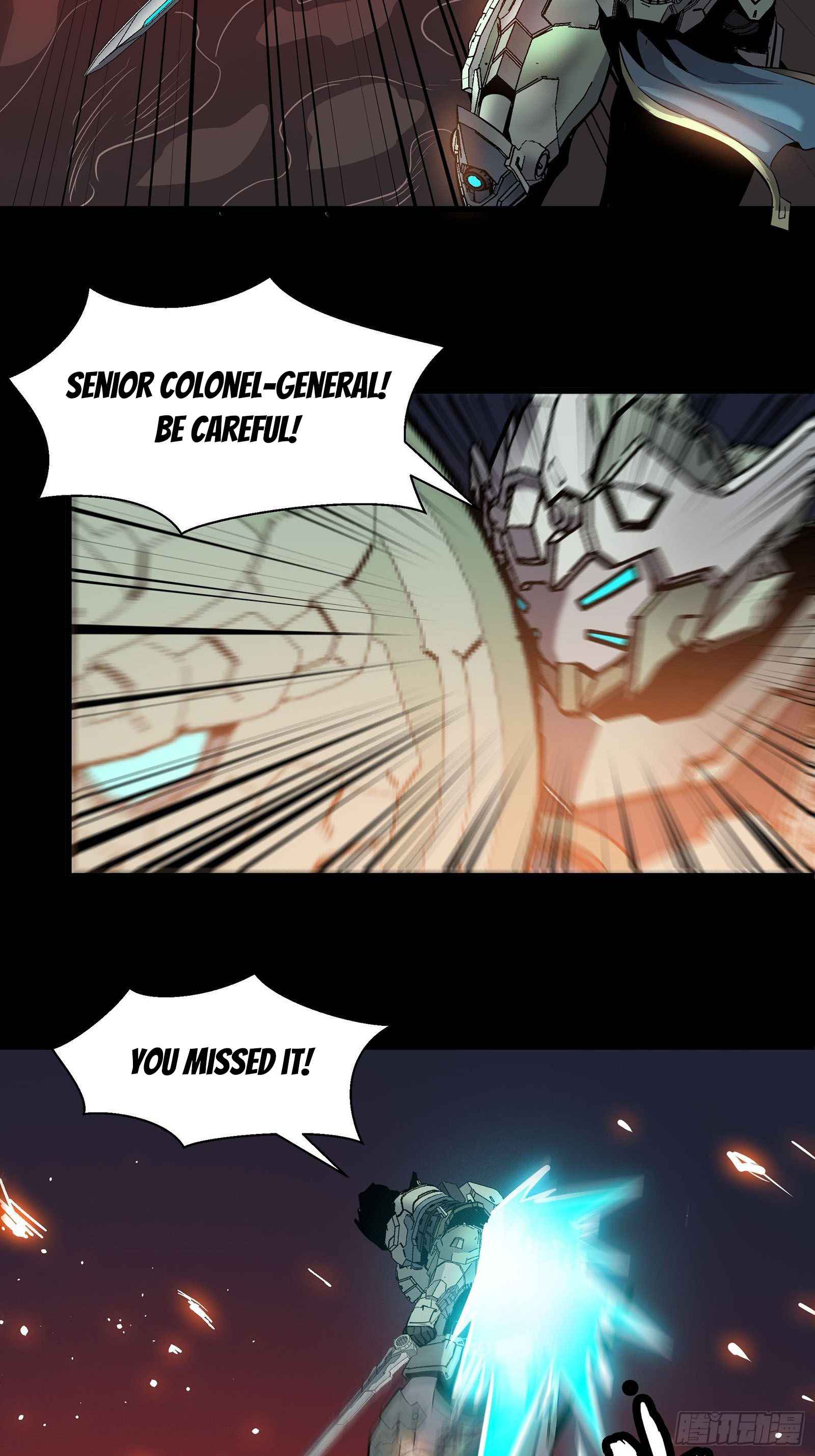 Legend of Star General Chapter 29 - Page 22
