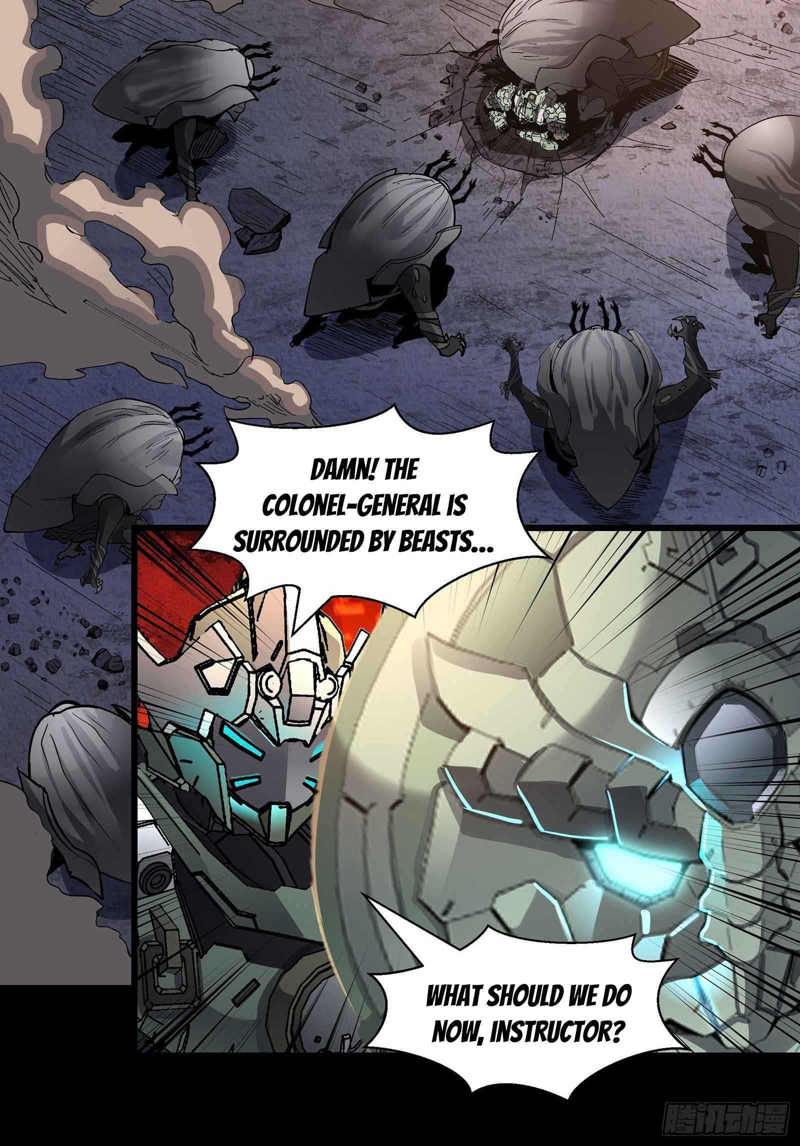 Legend of Star General Chapter 29 - Page 29