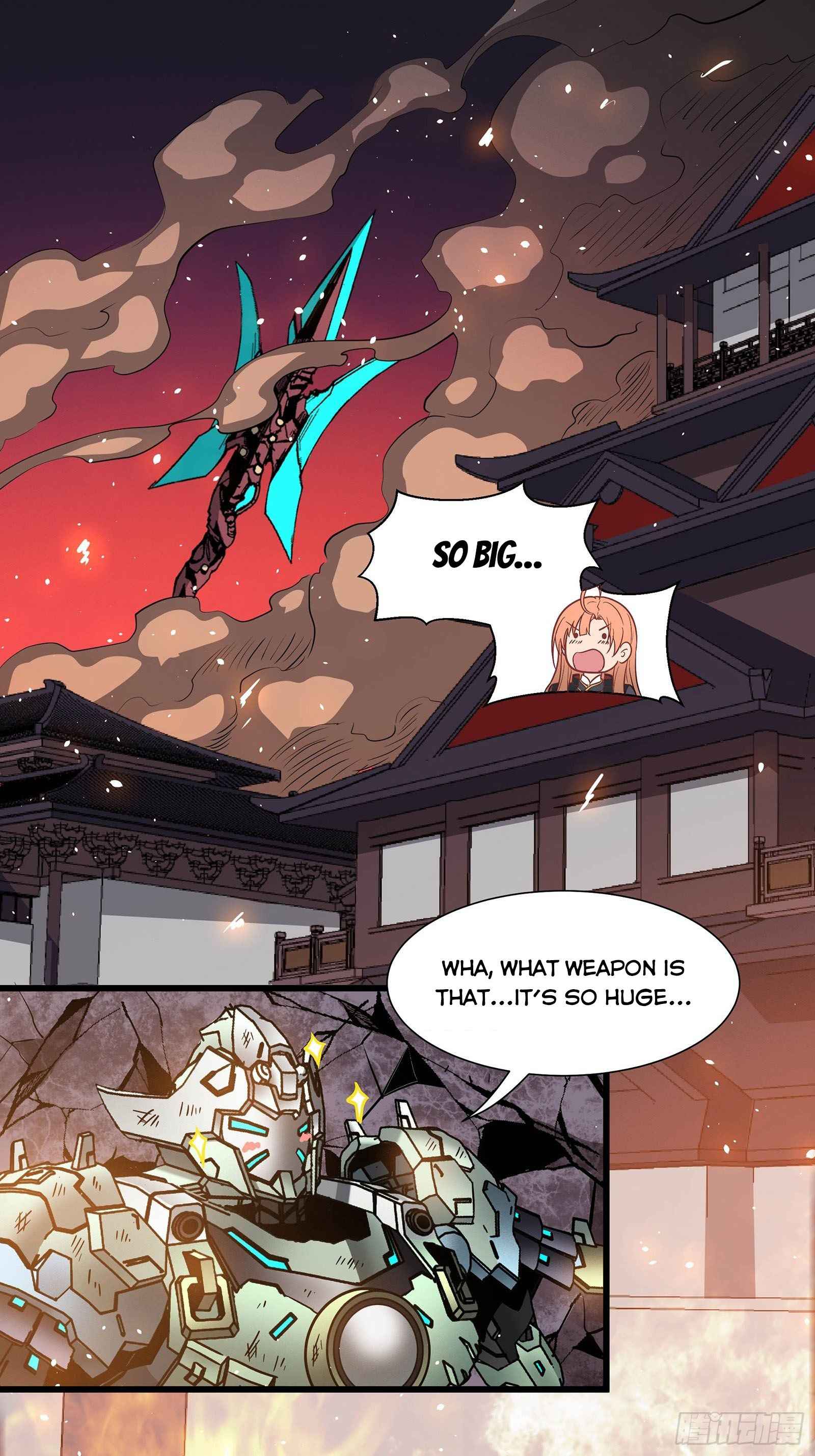 Legend of Star General Chapter 29 - Page 3