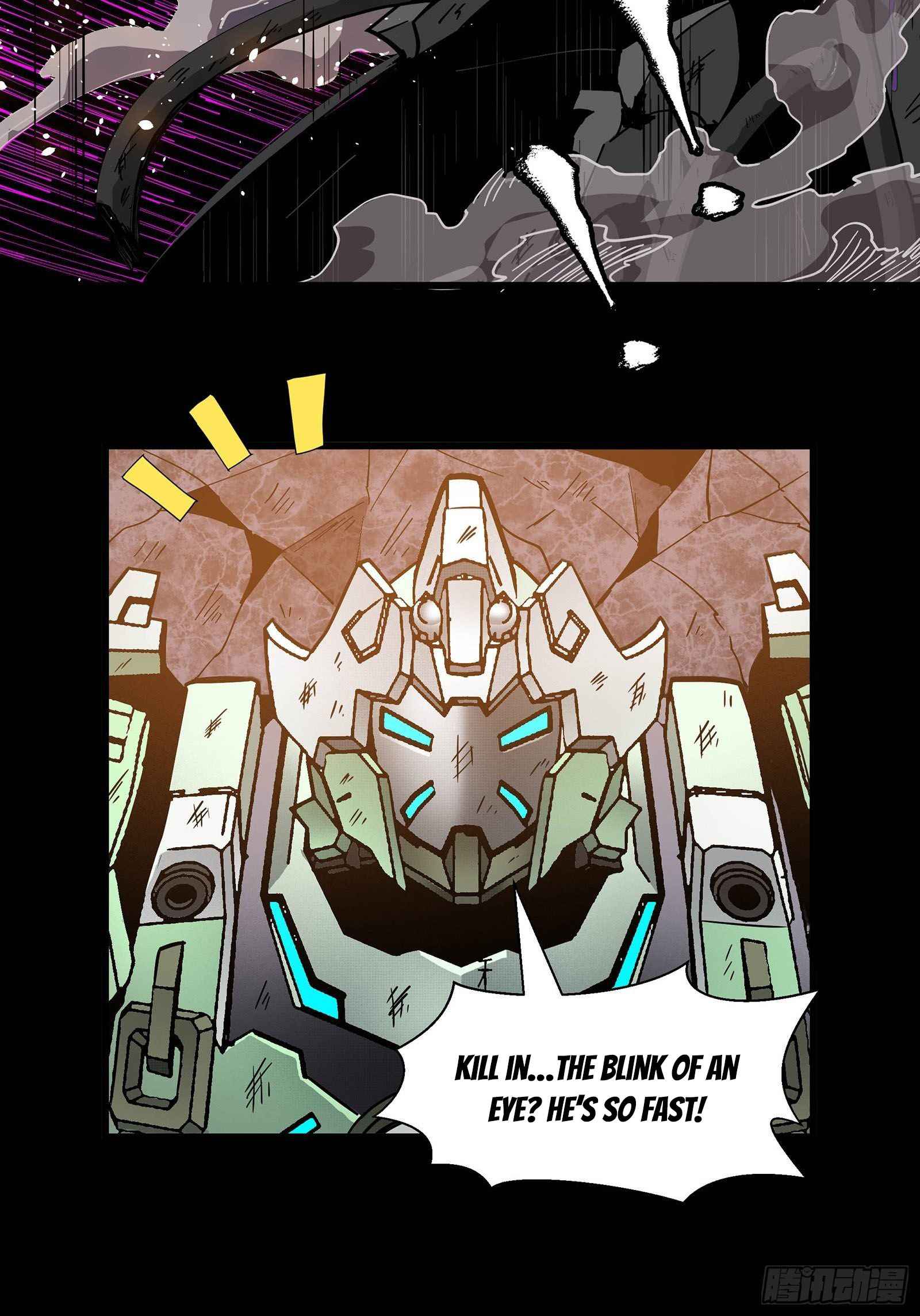 Legend of Star General Chapter 29 - Page 8