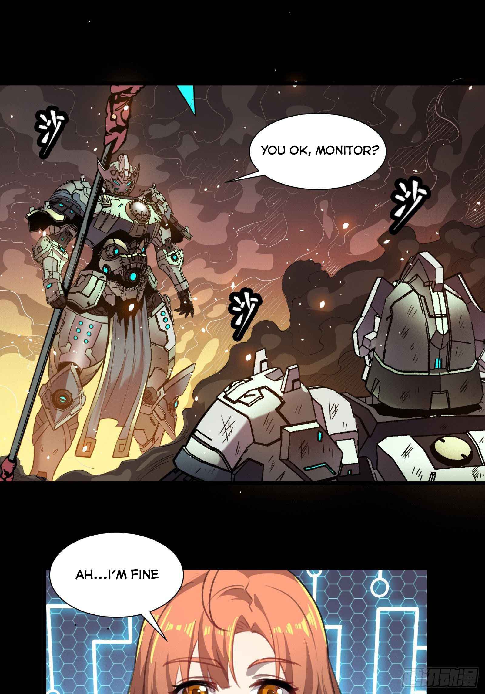 Legend of Star General Chapter 29 - Page 9