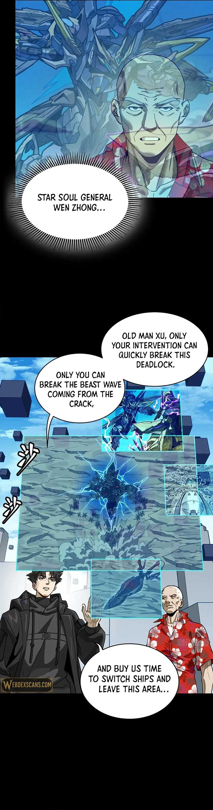 Legend of Star General Chapter 290 - Page 22