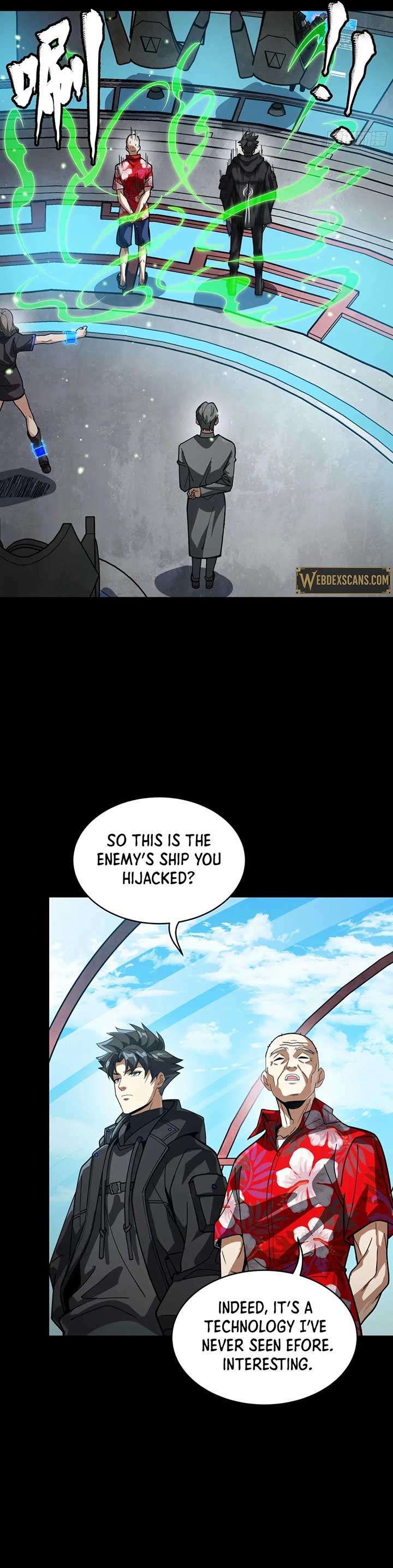 Legend of Star General Chapter 290 - Page 28