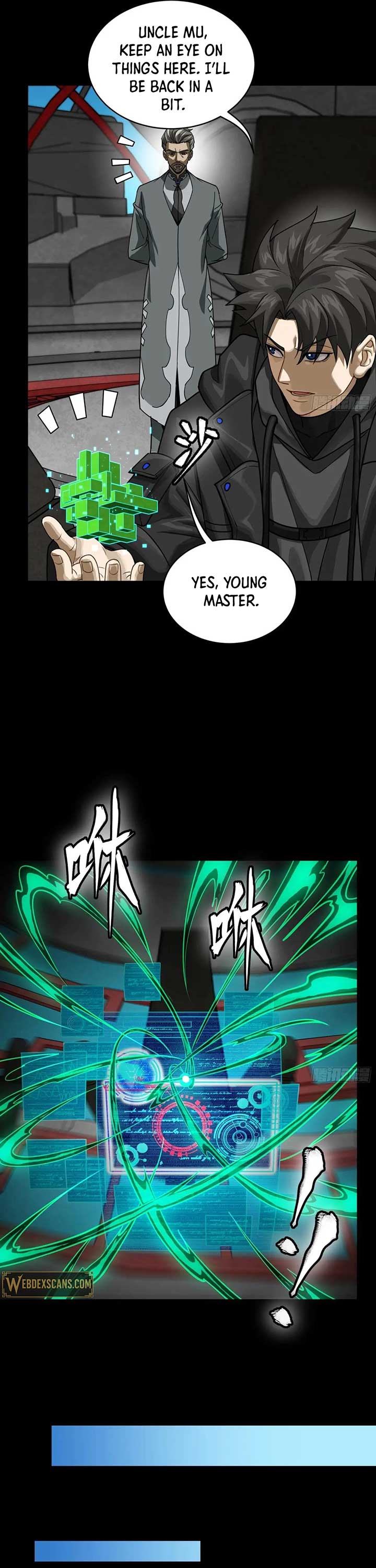 Legend of Star General Chapter 290 - Page 3