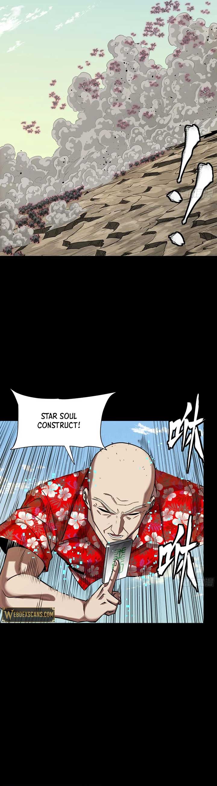 Legend of Star General Chapter 290 - Page 33