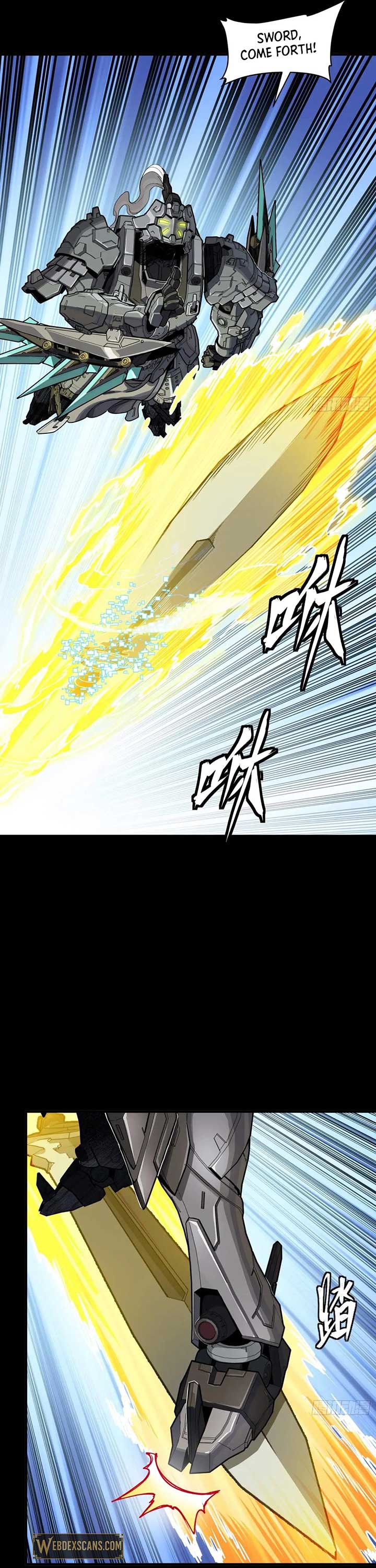 Legend of Star General Chapter 290 - Page 35