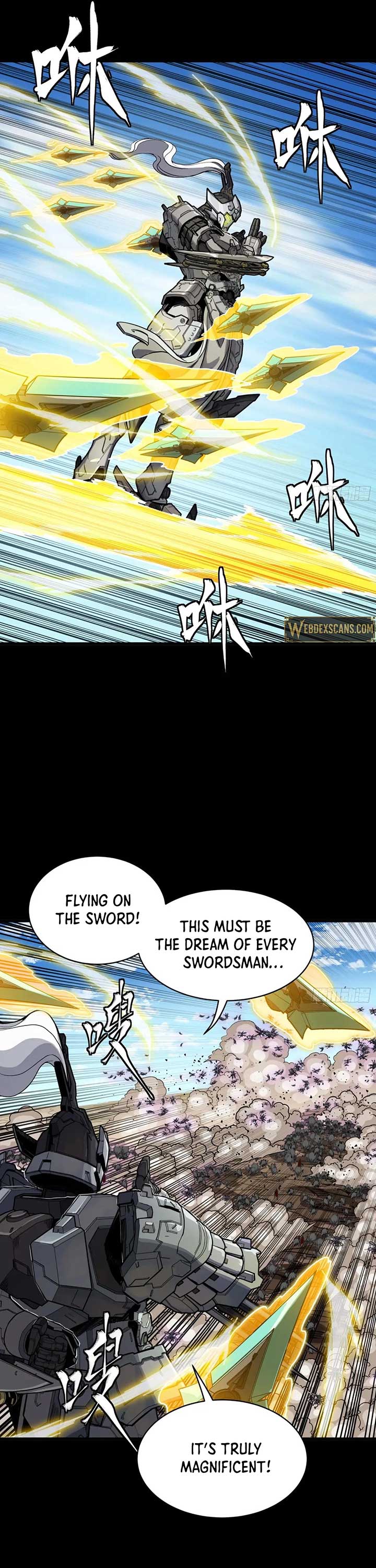 Legend of Star General Chapter 290 - Page 38
