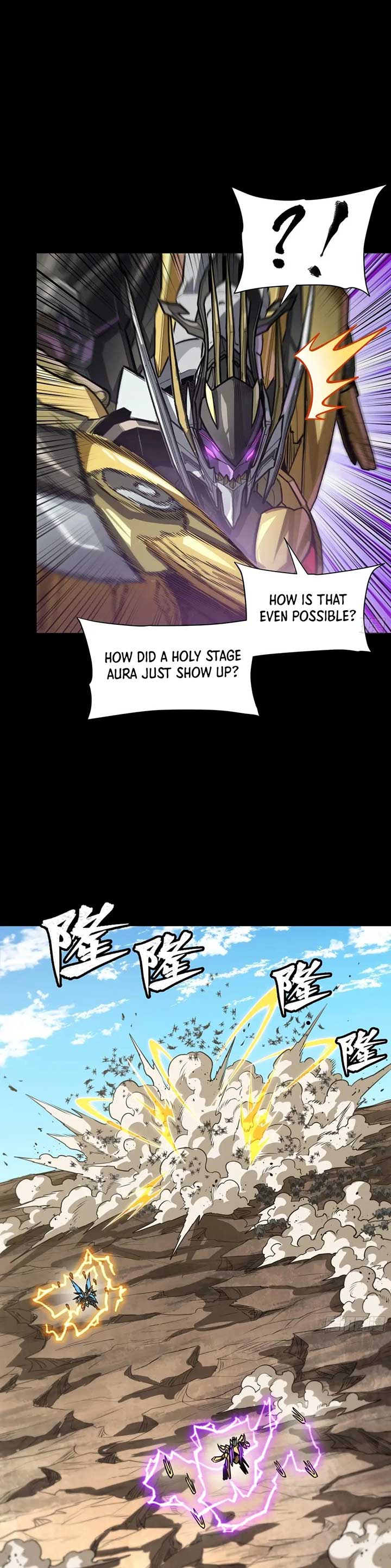 Legend of Star General Chapter 290 - Page 43