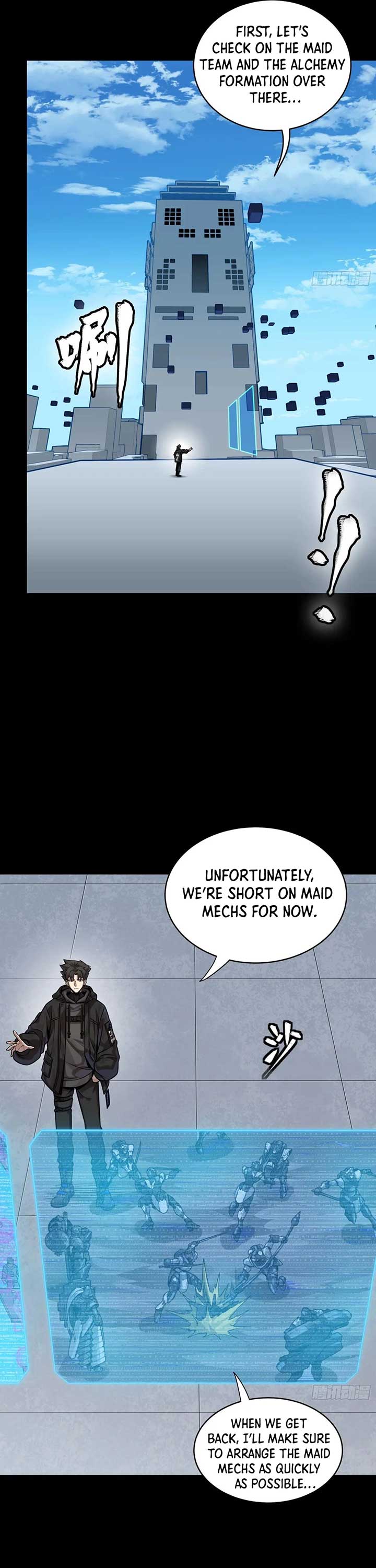 Legend of Star General Chapter 290 - Page 6