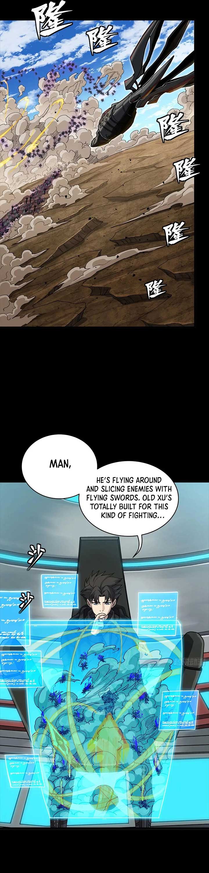 Legend of Star General Chapter 291 - Page 10