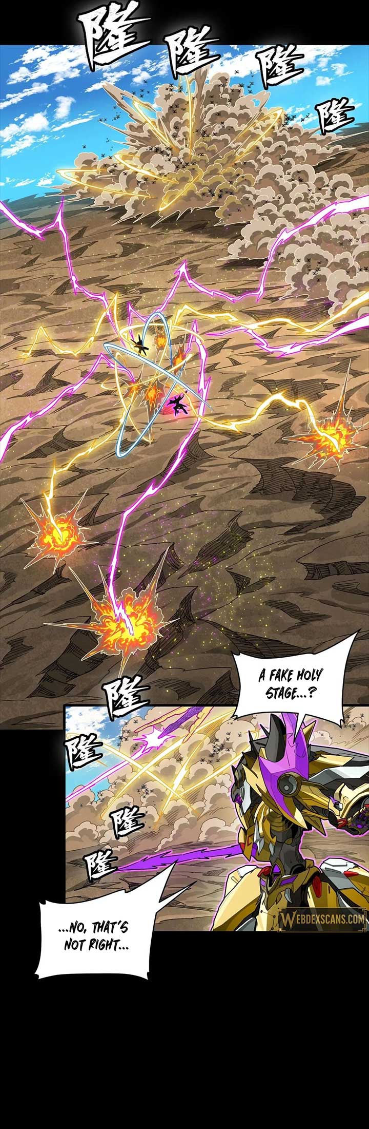 Legend of Star General Chapter 291 - Page 2