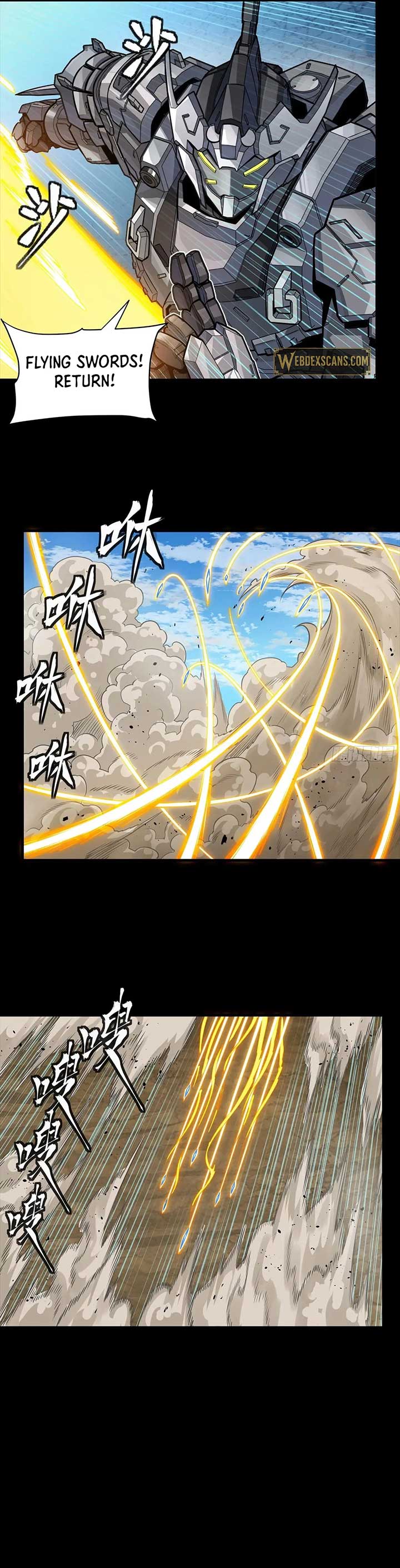 Legend of Star General Chapter 291 - Page 26