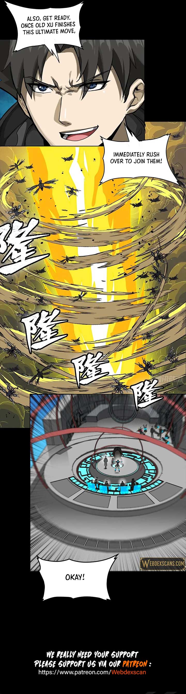 Legend of Star General Chapter 291 - Page 36