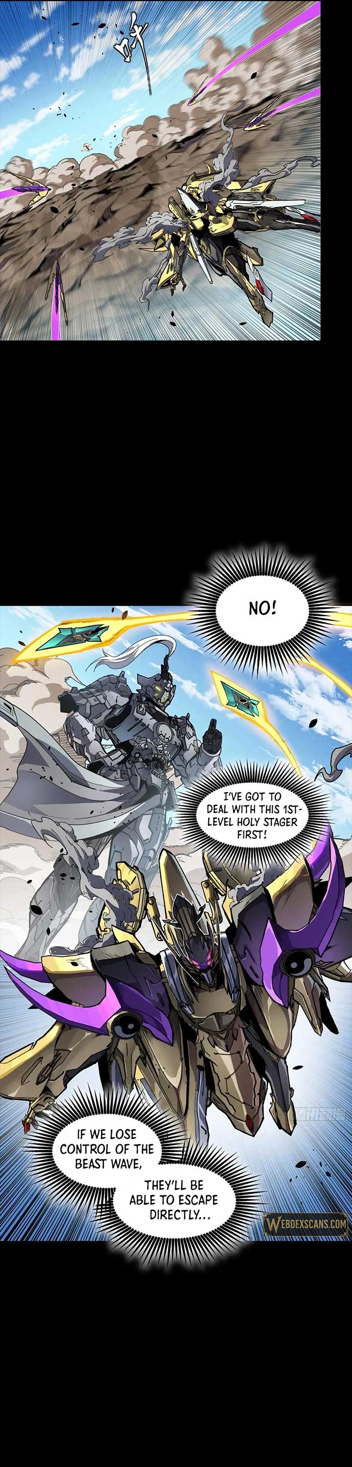 Legend of Star General Chapter 292 - Page 18