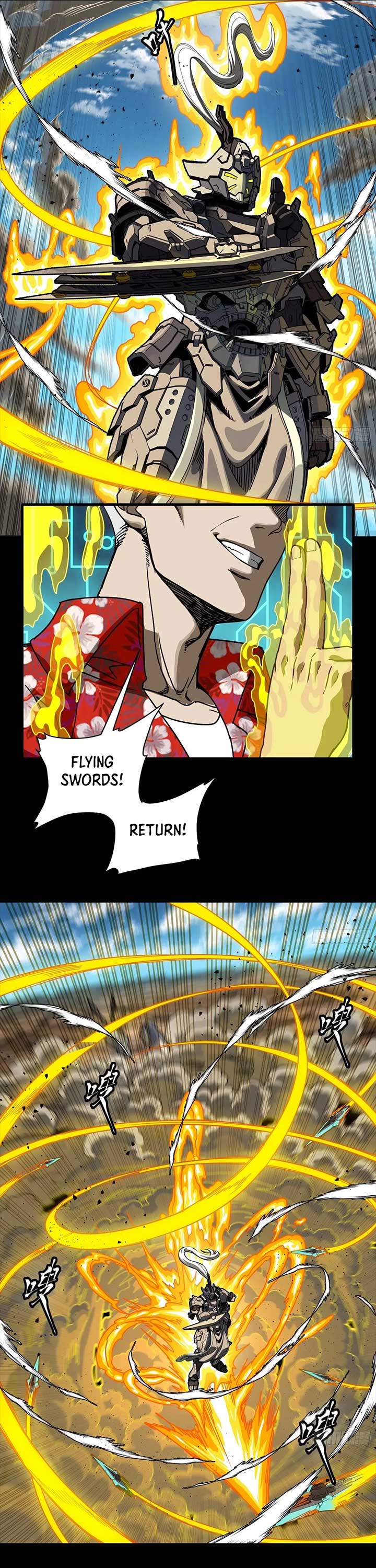 Legend of Star General Chapter 292 - Page 26