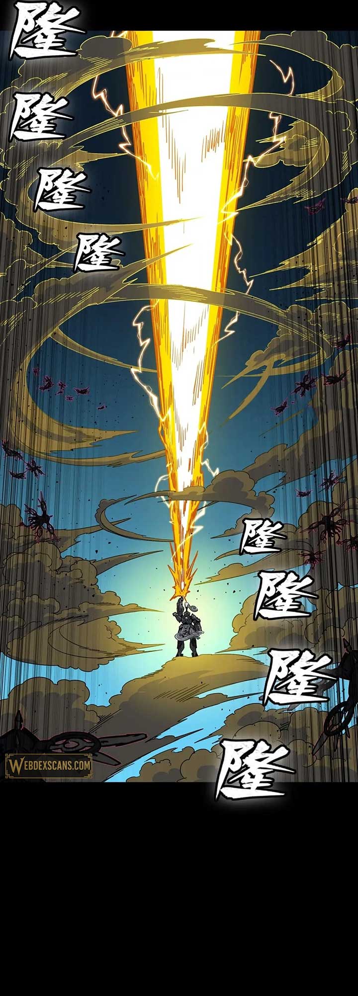 Legend of Star General Chapter 292 - Page 3