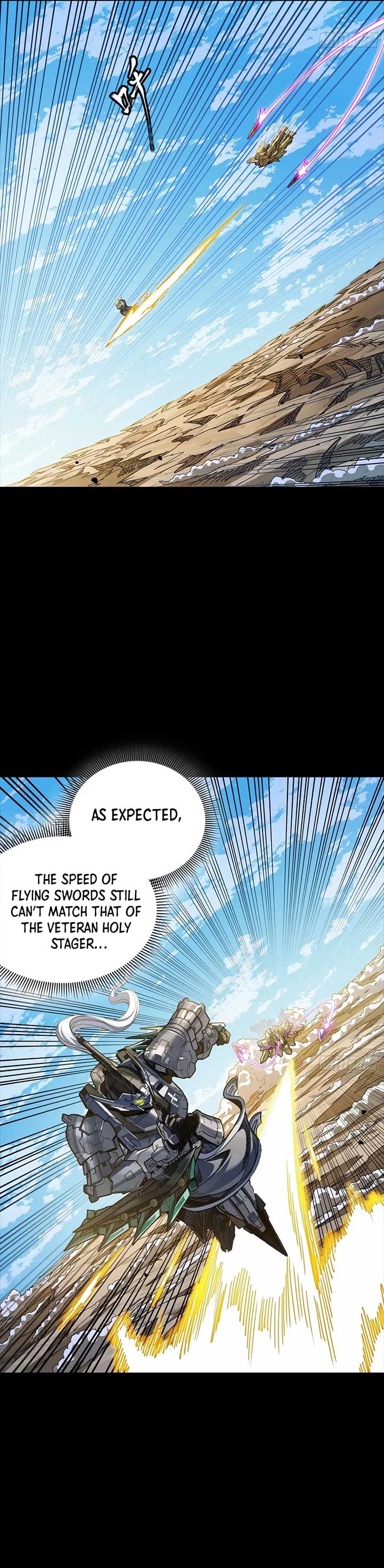 Legend of Star General Chapter 292 - Page 38
