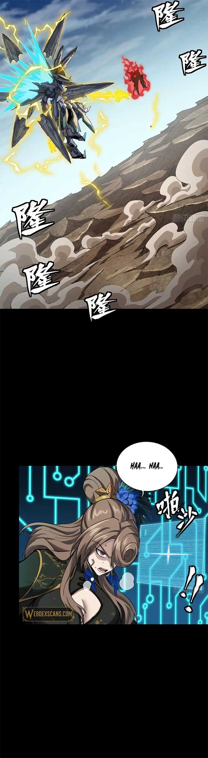 Legend of Star General Chapter 294 - Page 2