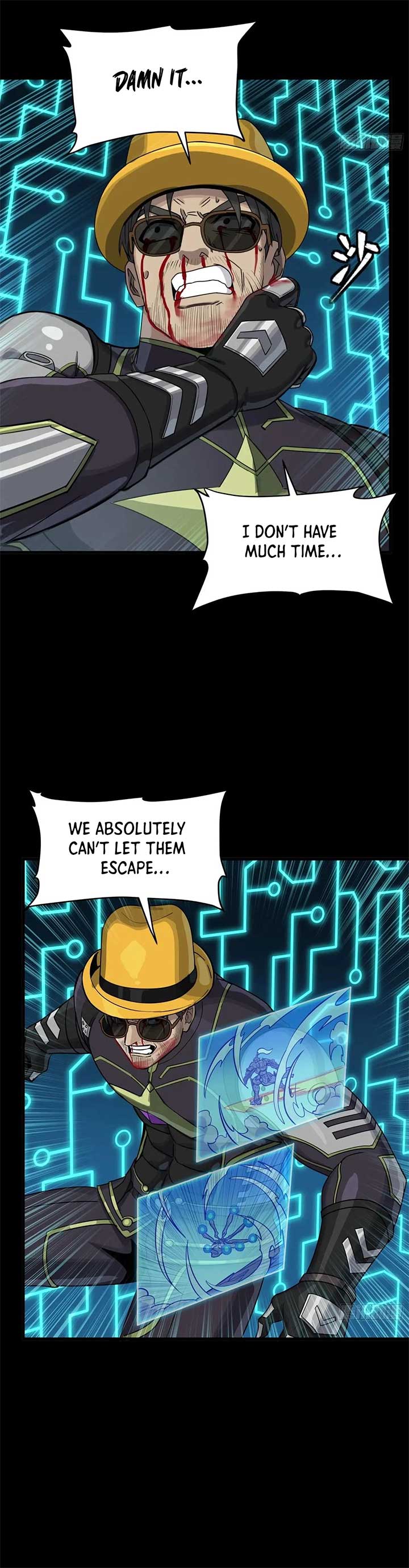 Legend of Star General Chapter 294 - Page 29