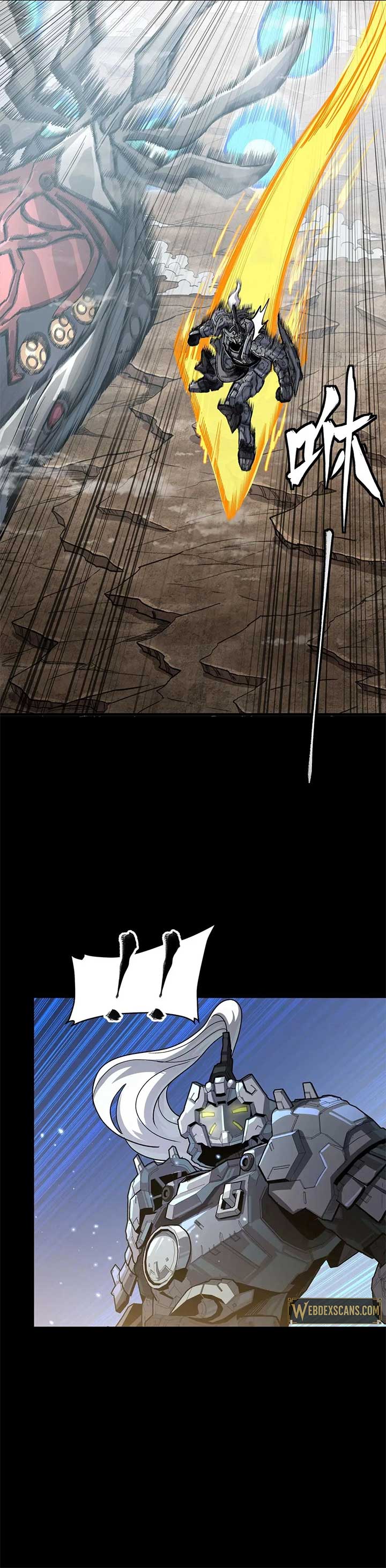 Legend of Star General Chapter 294 - Page 32
