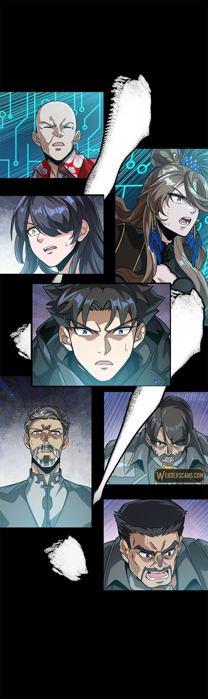 Legend of Star General Chapter 294 - Page 35