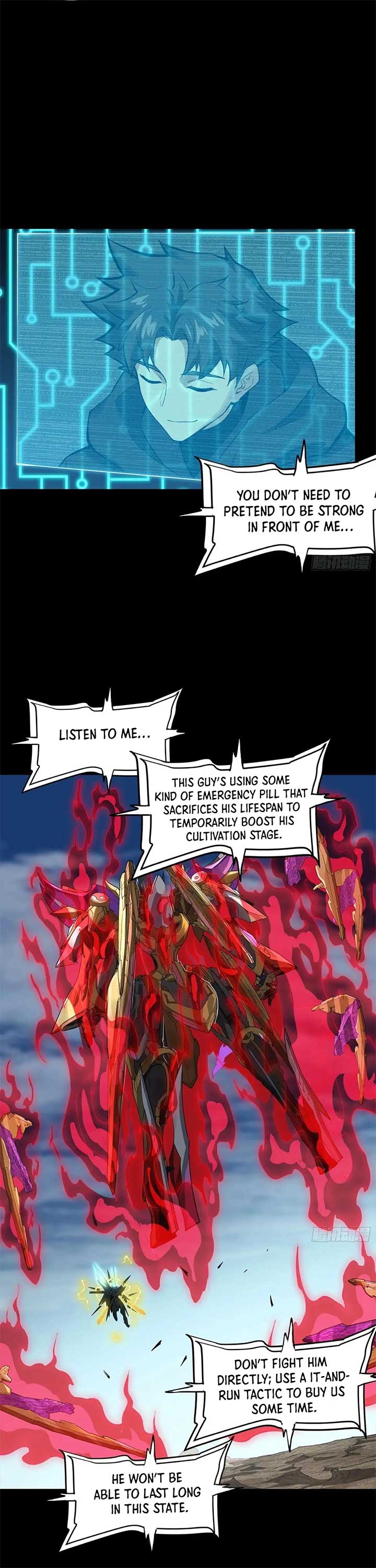 Legend of Star General Chapter 294 - Page 5
