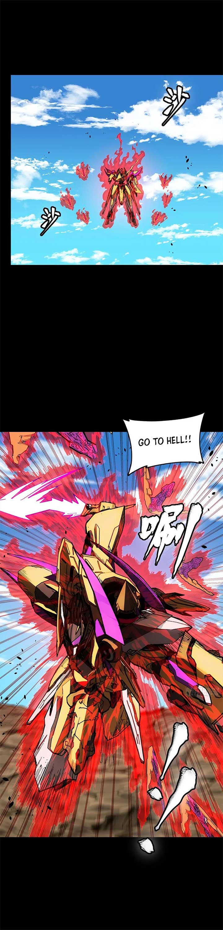 Legend of Star General Chapter 294 - Page 7