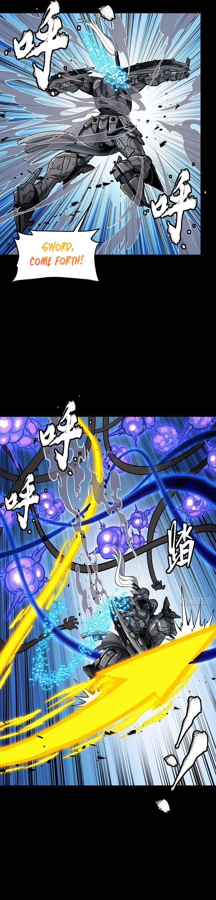 Legend of Star General Chapter 295 - Page 32