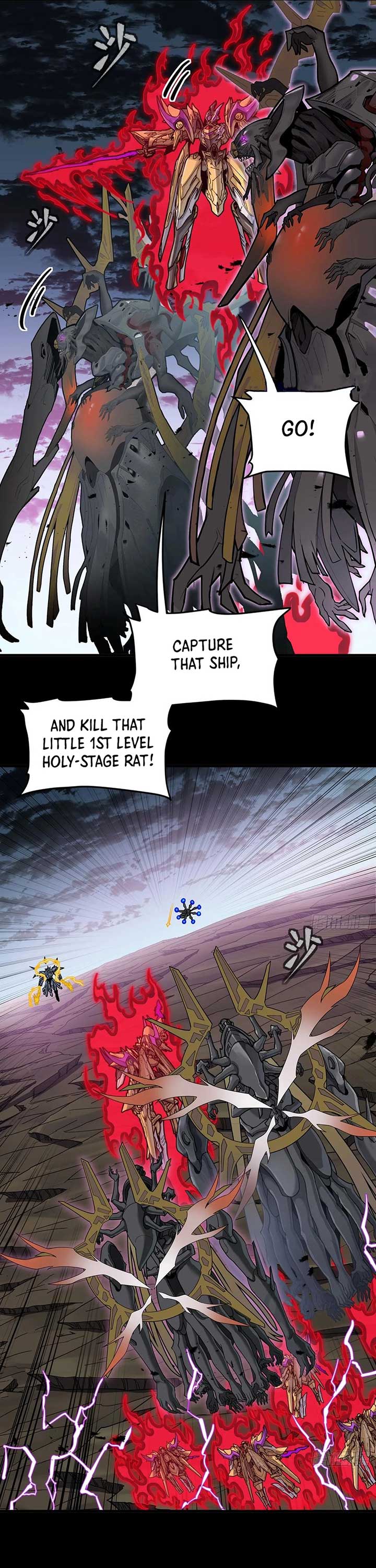 Legend of Star General Chapter 295 - Page 7