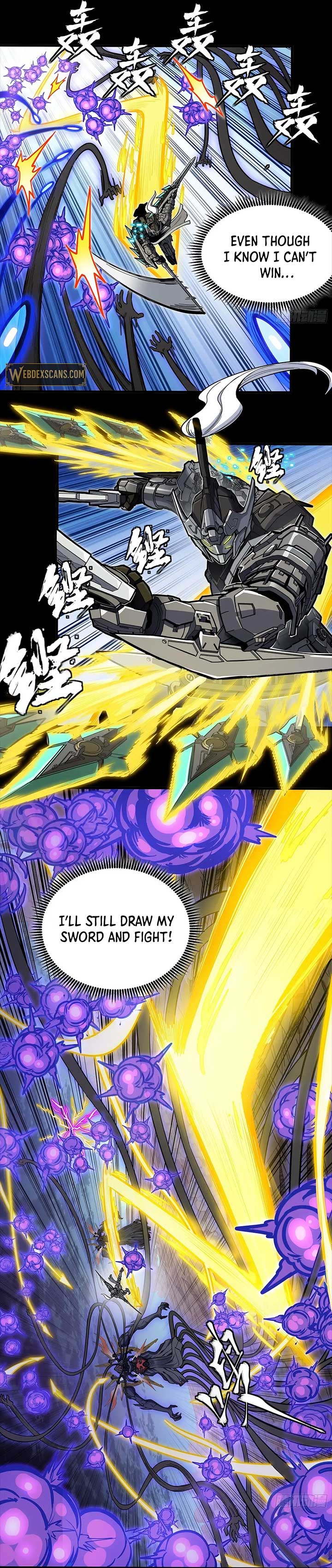 Legend of Star General Chapter 296 - Page 3