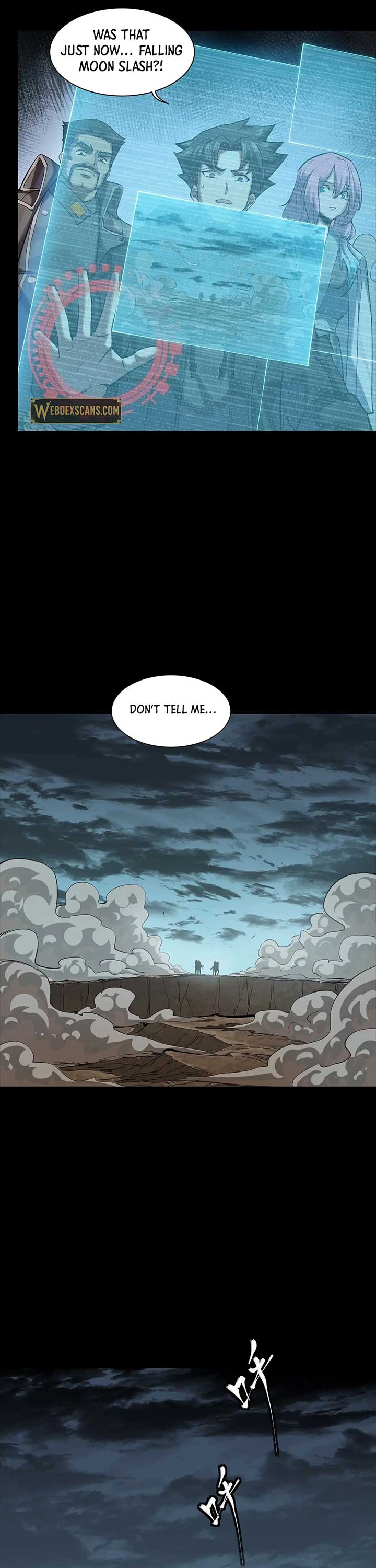 Legend of Star General Chapter 296 - Page 44
