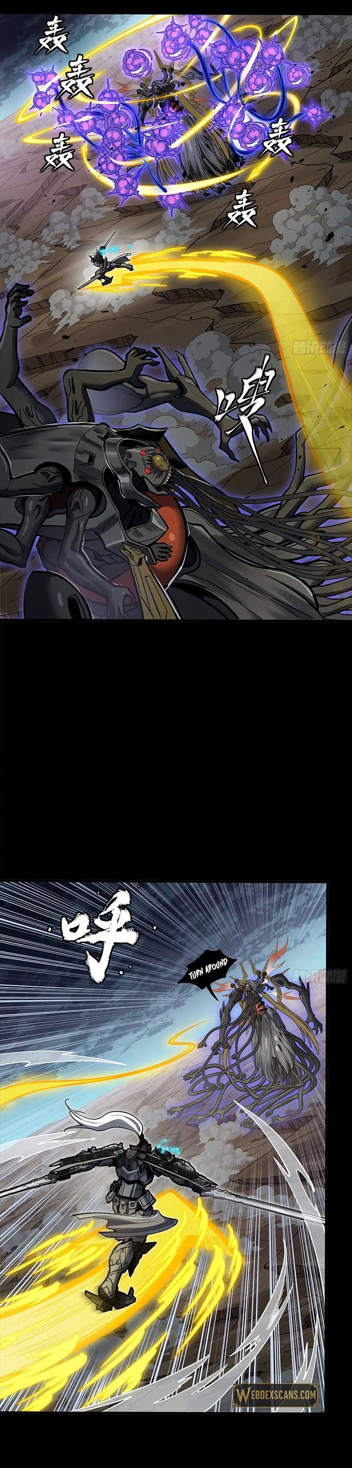 Legend of Star General Chapter 296 - Page 5