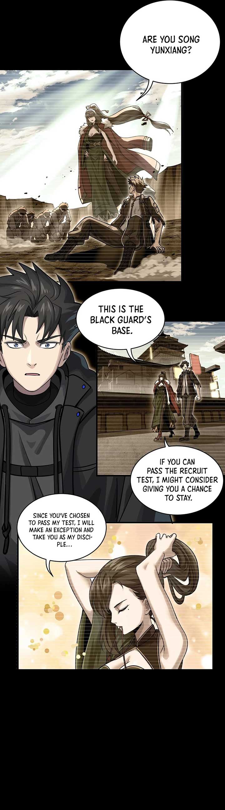 Legend of Star General Chapter 297 - Page 2