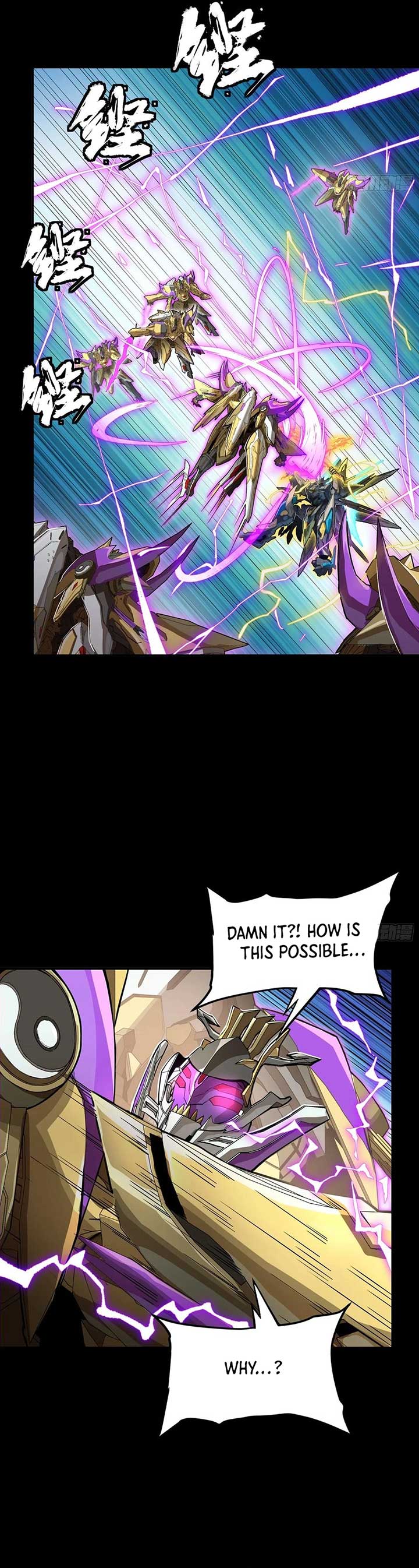 Legend of Star General Chapter 297 - Page 30
