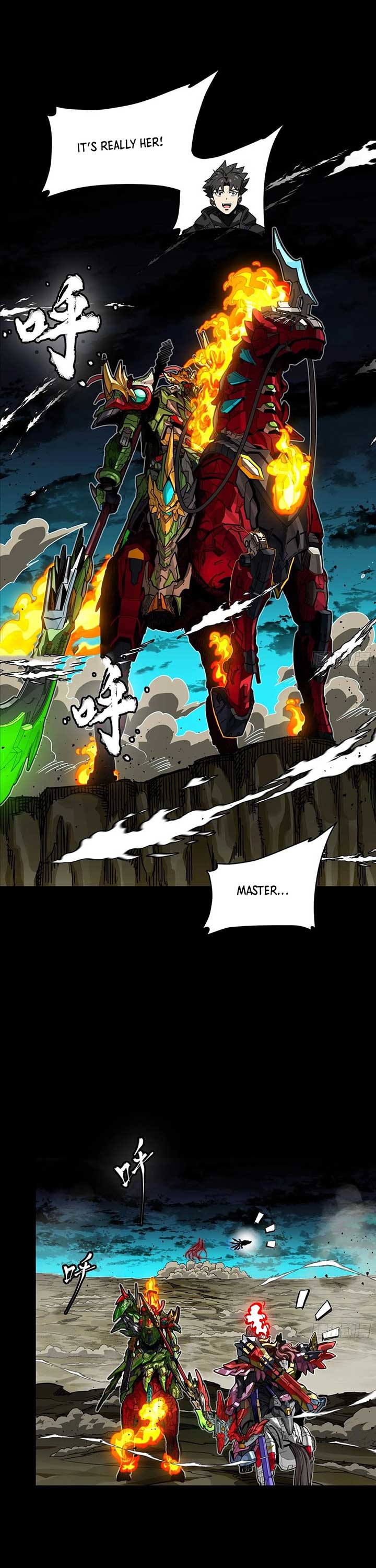 Legend of Star General Chapter 297 - Page 5