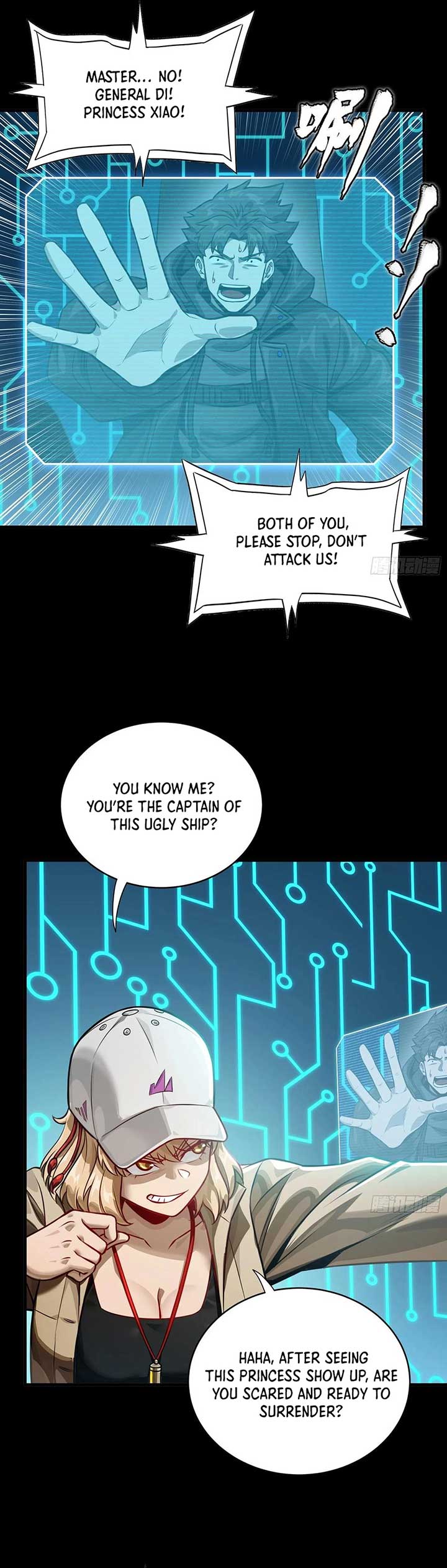 Legend of Star General Chapter 297 - Page 9