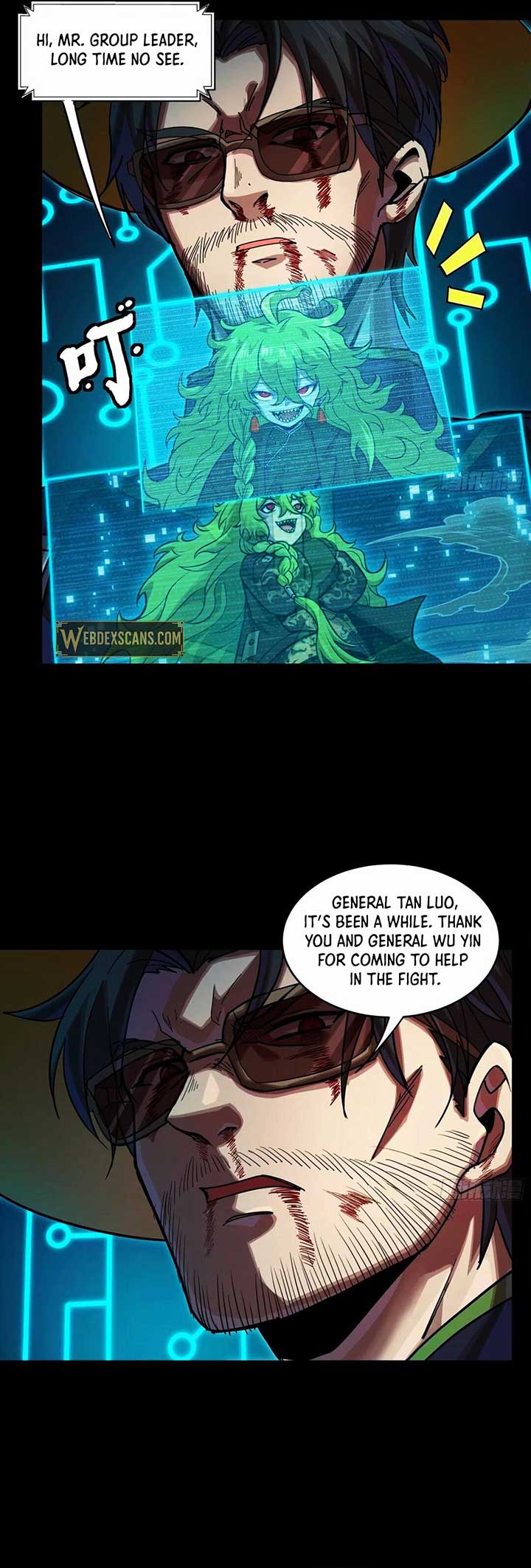 Legend of Star General Chapter 299 - Page 10