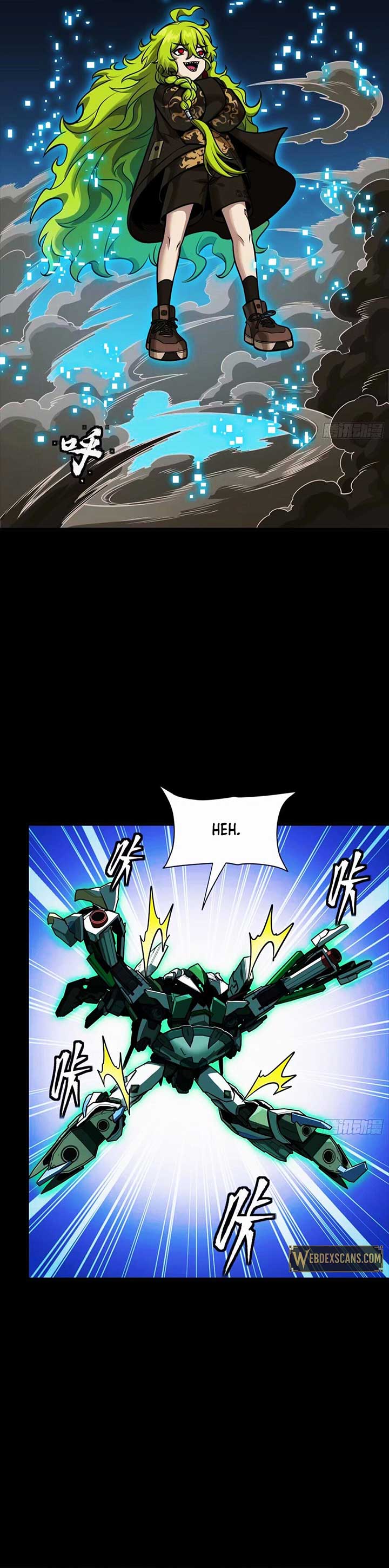 Legend of Star General Chapter 299 - Page 6