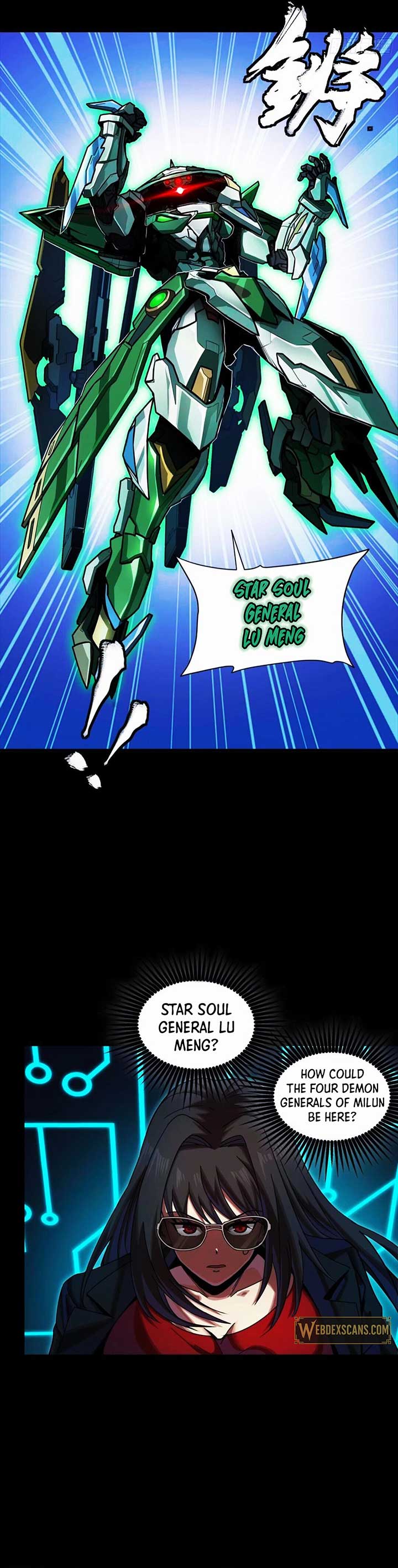 Legend of Star General Chapter 299 - Page 8