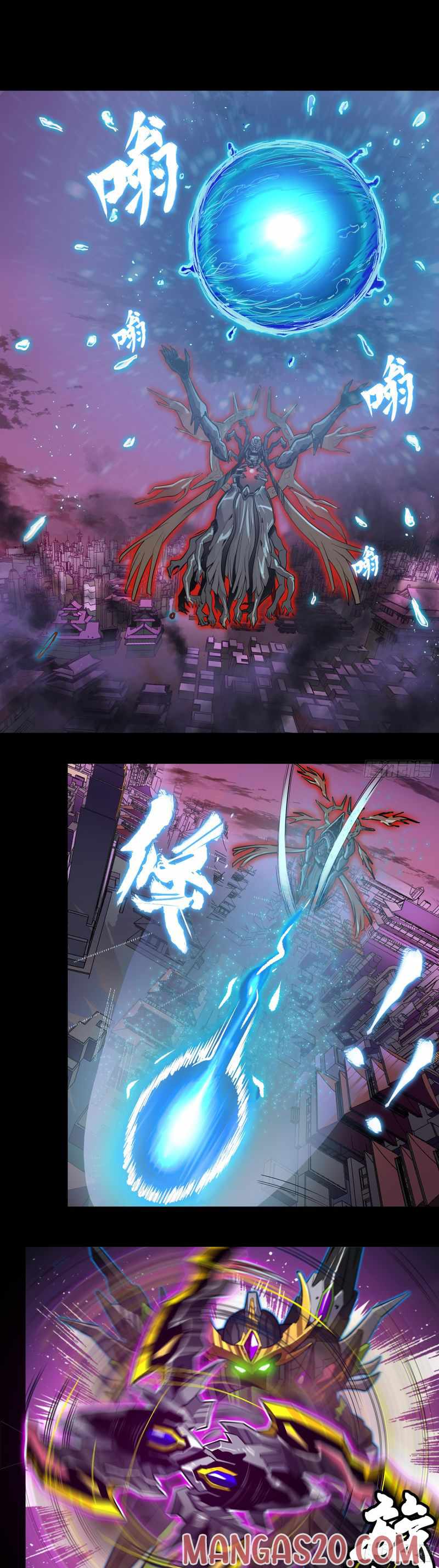 Legend of Star General Chapter 3 - Page 13