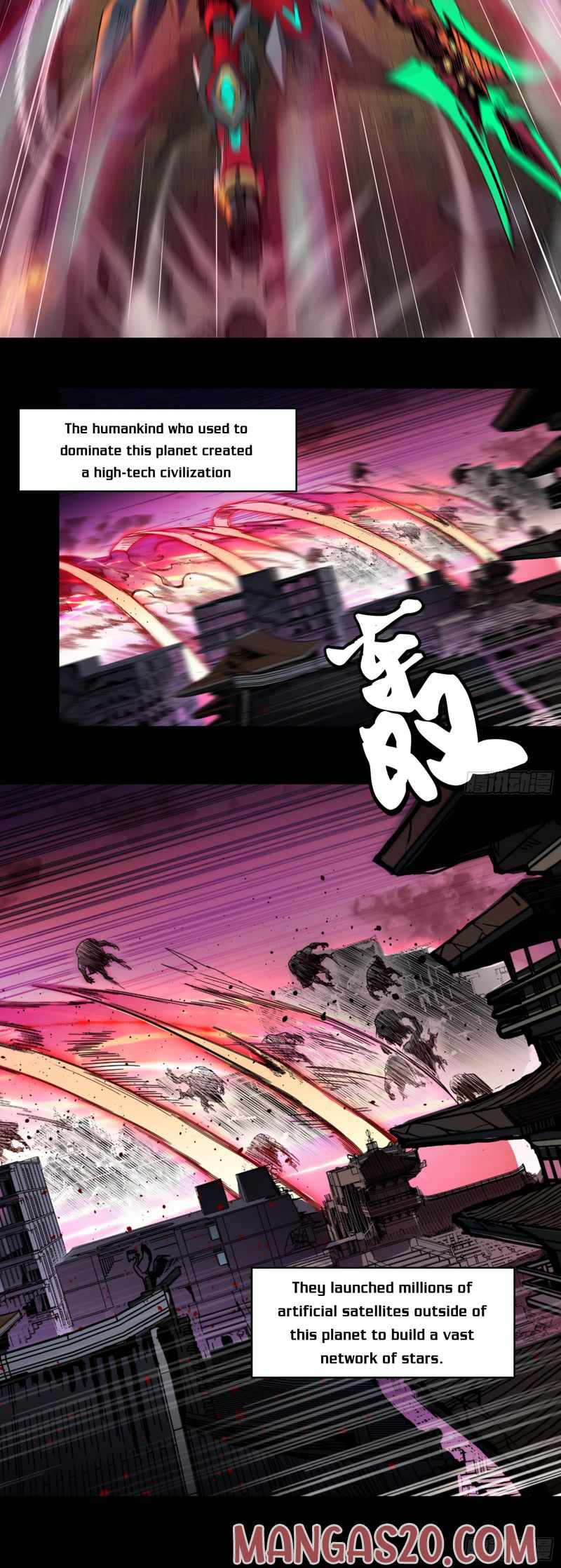 Legend of Star General Chapter 3 - Page 3