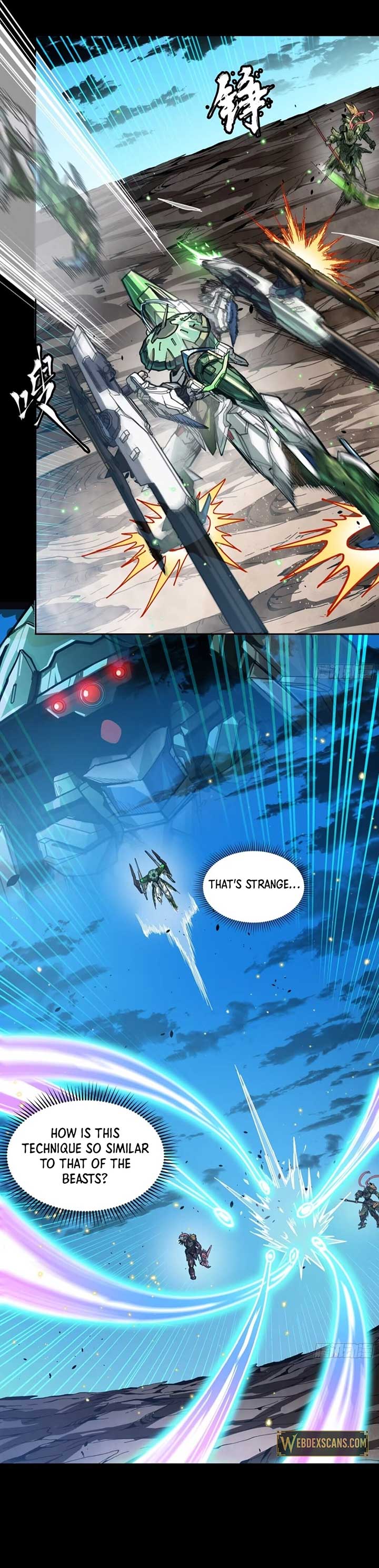 Legend of Star General Chapter 300 - Page 24
