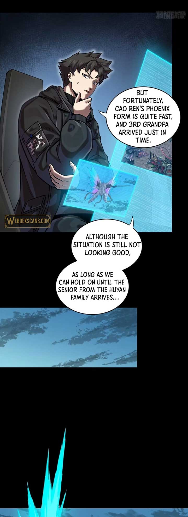Legend of Star General Chapter 300 - Page 4