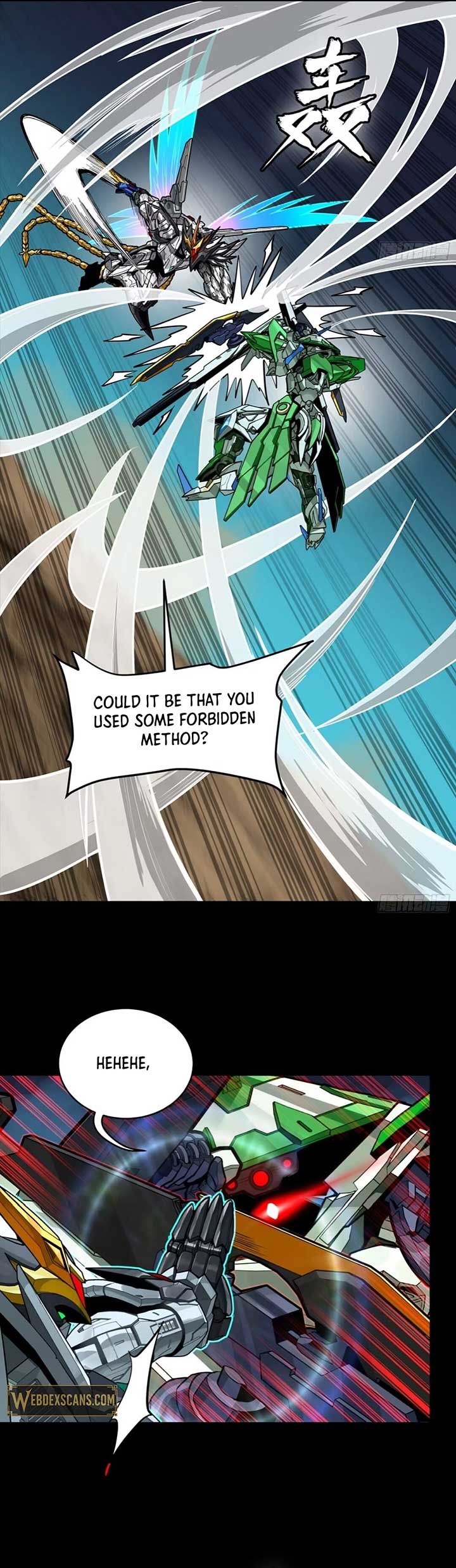 Legend of Star General Chapter 300 - Page 9