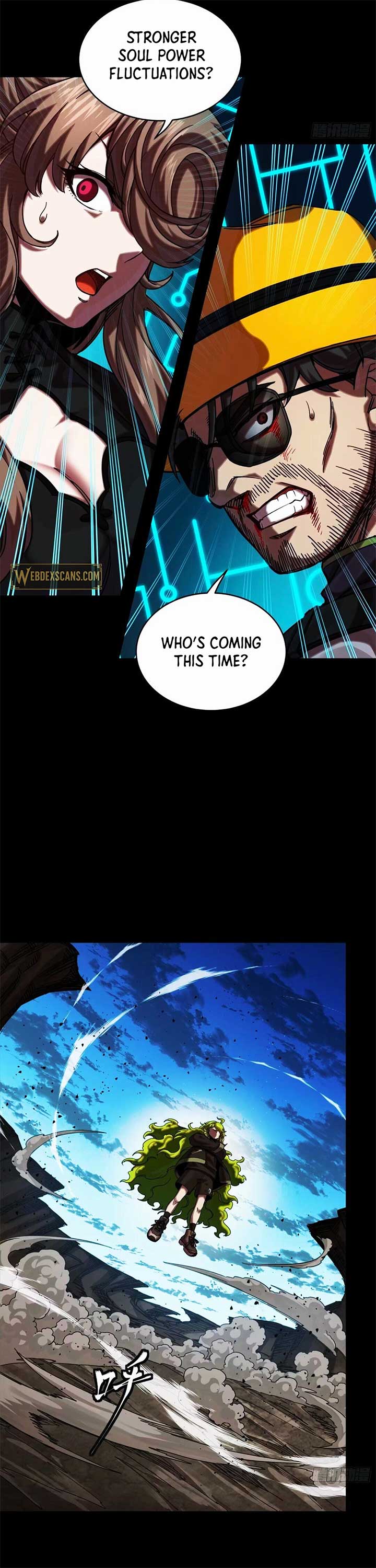 Legend of Star General Chapter 301 - Page 15