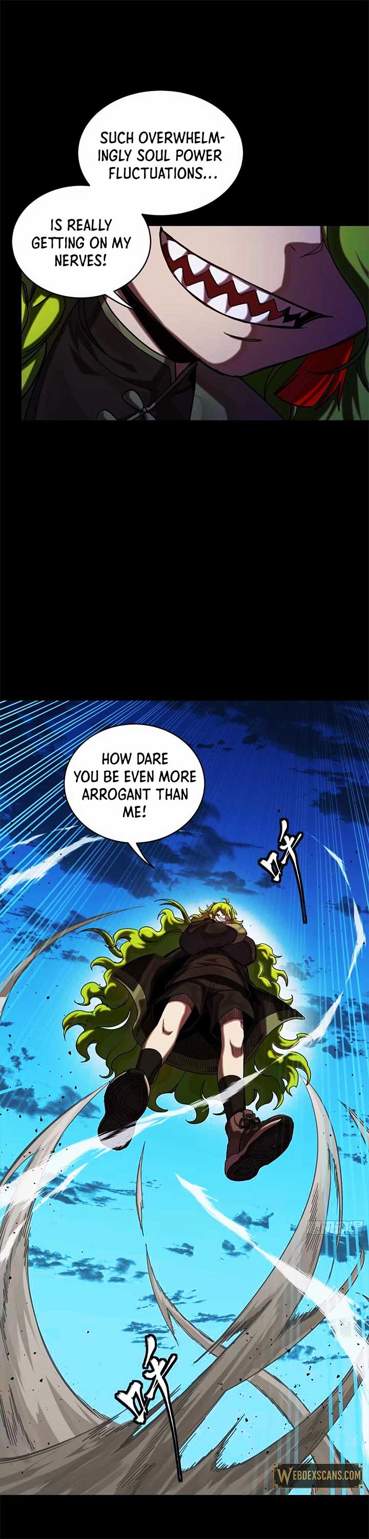 Legend of Star General Chapter 301 - Page 16
